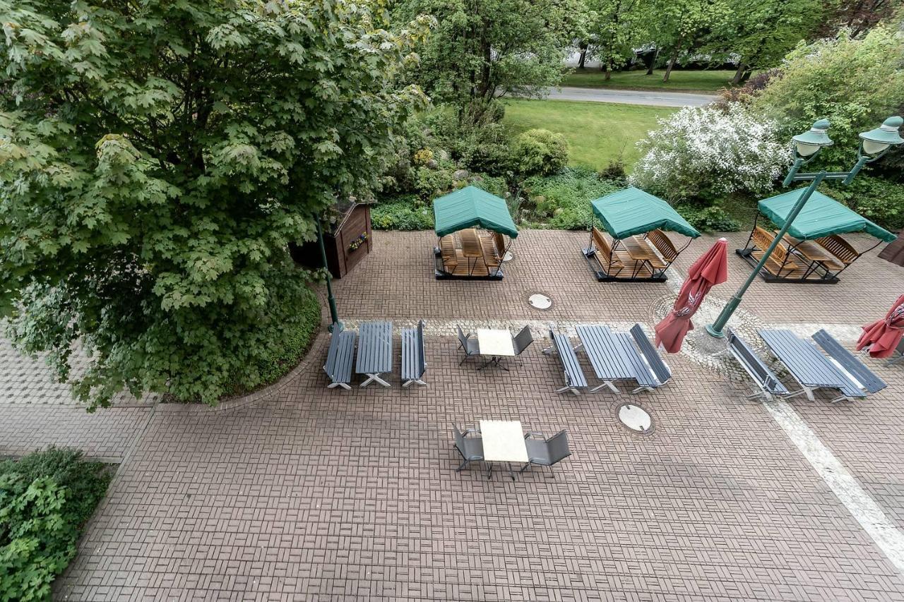 Appartement-Hotel-Anlage Tannenpark Exterior photo